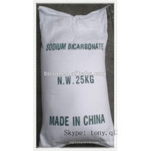sodium bicarbonate specifications